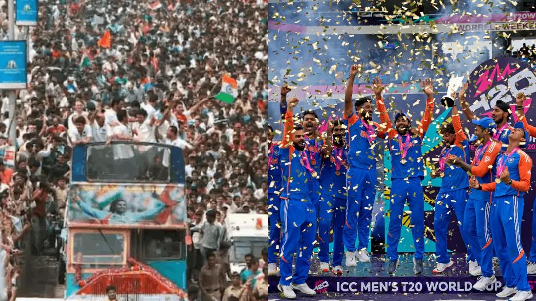 India's Open Bus Victory Parade In Mumbai: What Time Will It Start And Where Will It Take Place? | Times Now