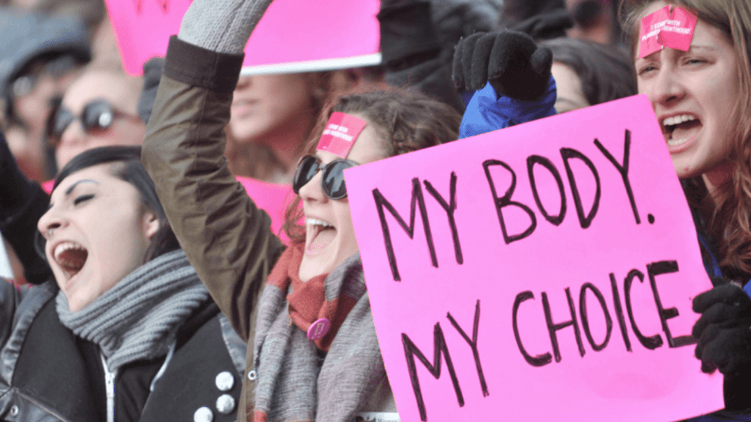 My Body My Choice