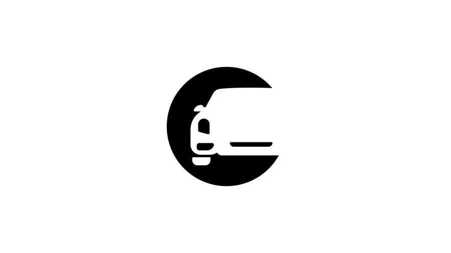 Minimalistic Car Logo