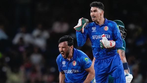T20 World Cup 2024: Gulbadin Naib takes four as Afghanistan earn historic win against Australia – Firstpost
