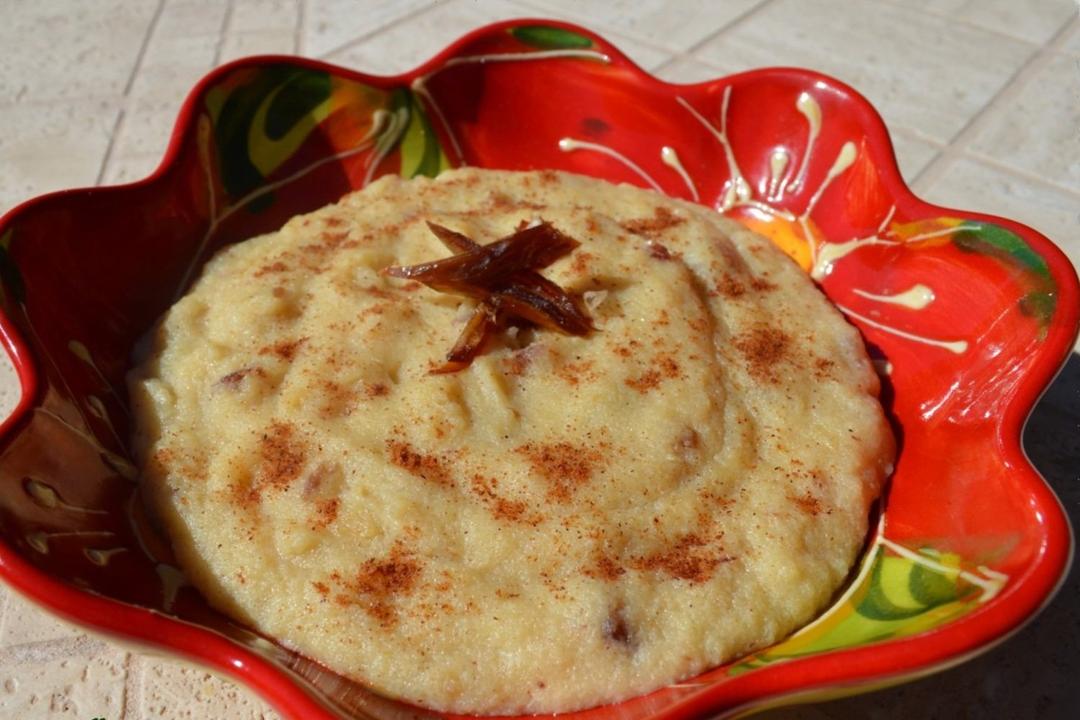 Parsi Ravo, a Semolina Pudding โ Simply Bhonu