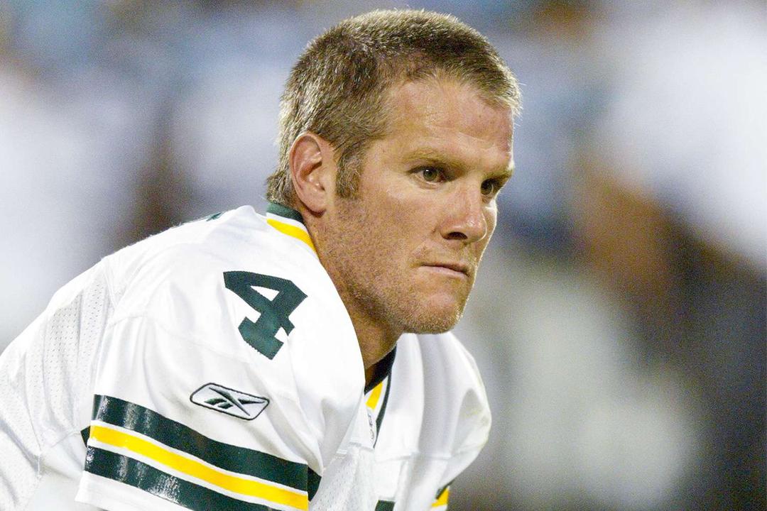Brett Favre