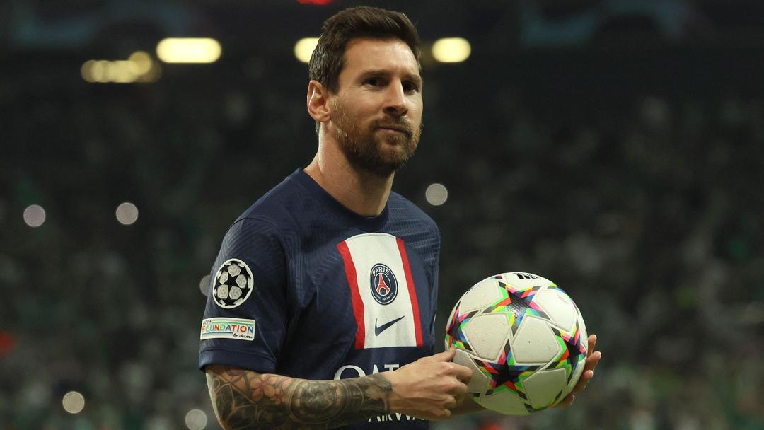 Lionel Messi: What records does he hold? | UEFA Champions League 2023/24 |  UEFA.com