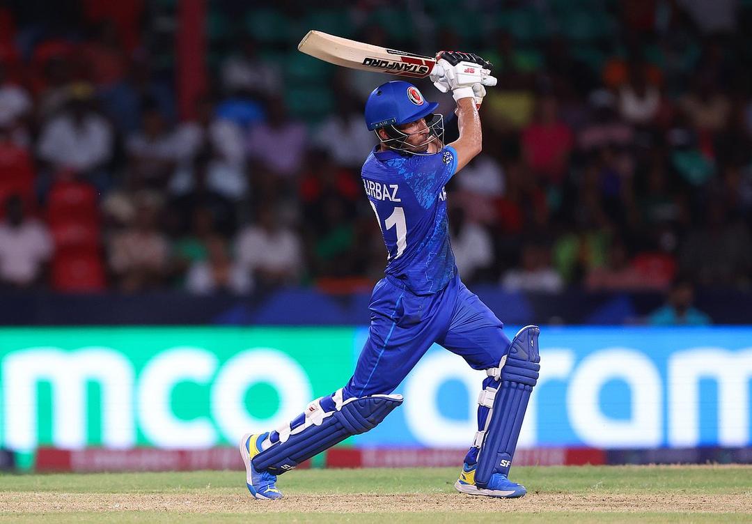 Baat Khatam': Rahmanullah Gurbaz Proud Of Taking 2023 World Cup's Revenge  Against Australia In 2024 T20 WC; Video