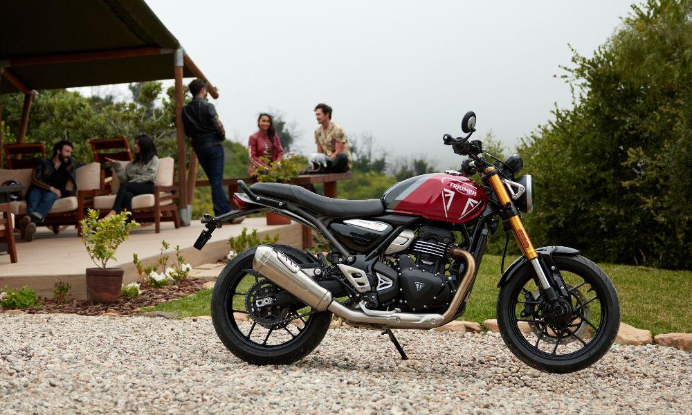 Triumph Speed 400 And Scrambler 400 X Launched In Malaysia
