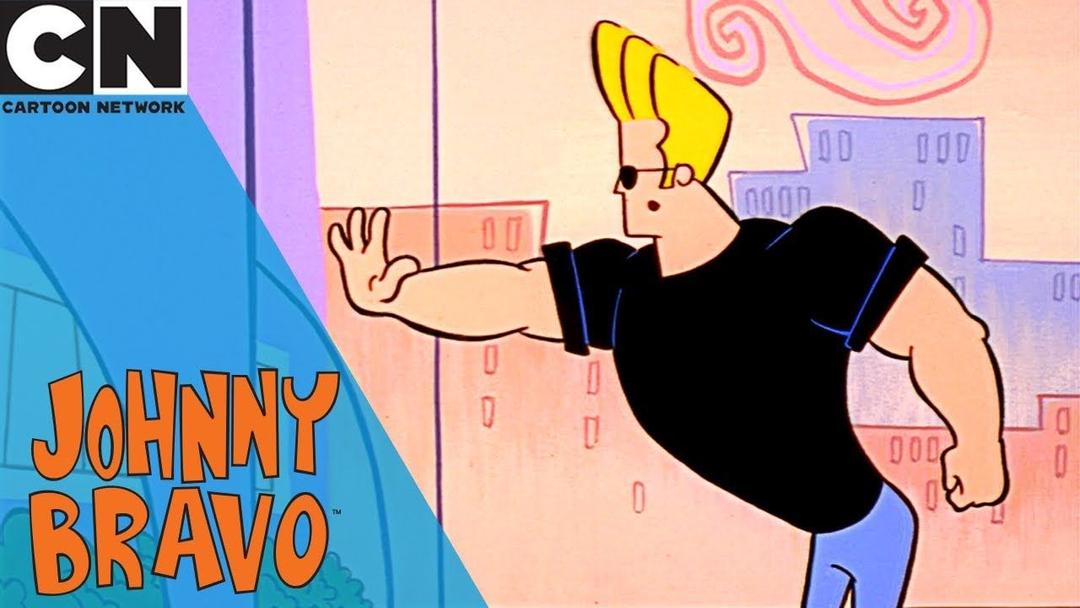 Johnny Bravo