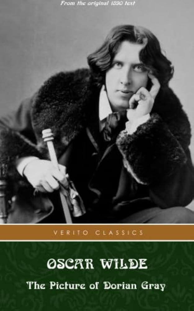 The Picture of Dorian Gray by Oscar Wilde (1890)