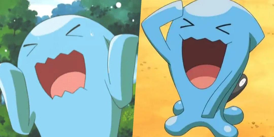 Wobbuffet