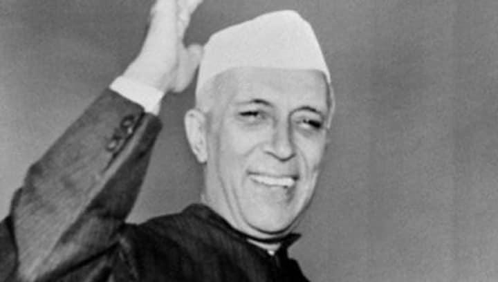 Nehru ji