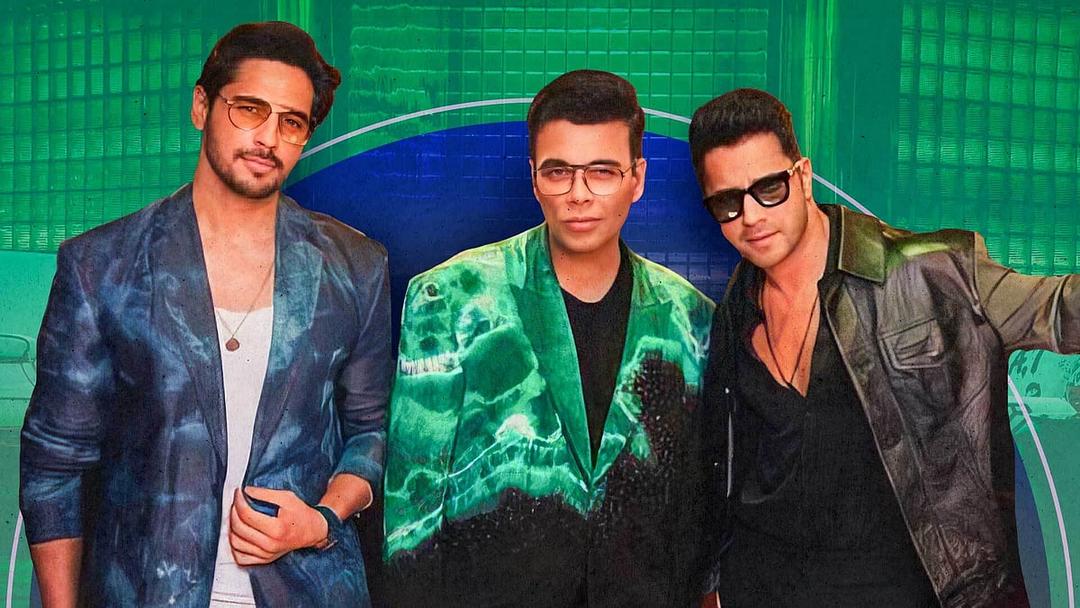 Koffee With Karan: Varun Dhawan, Sidharth Malhotra Show What Bollywood Friendships are Really Like