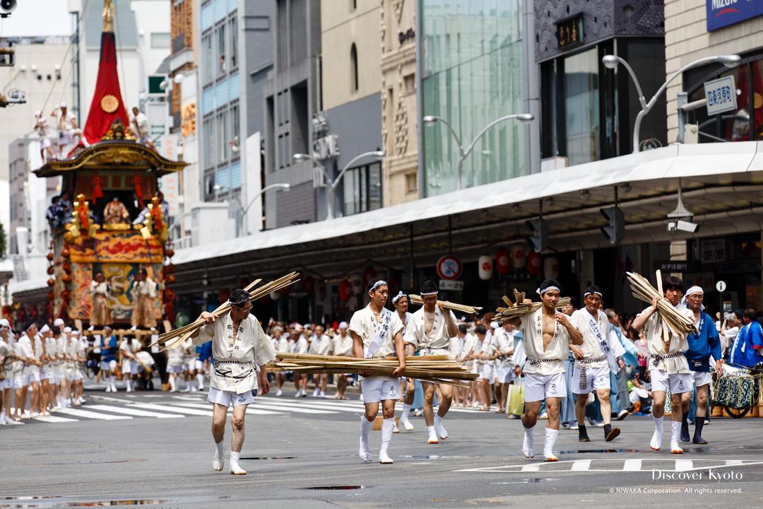 Gion Matsuri | Discover Kyoto