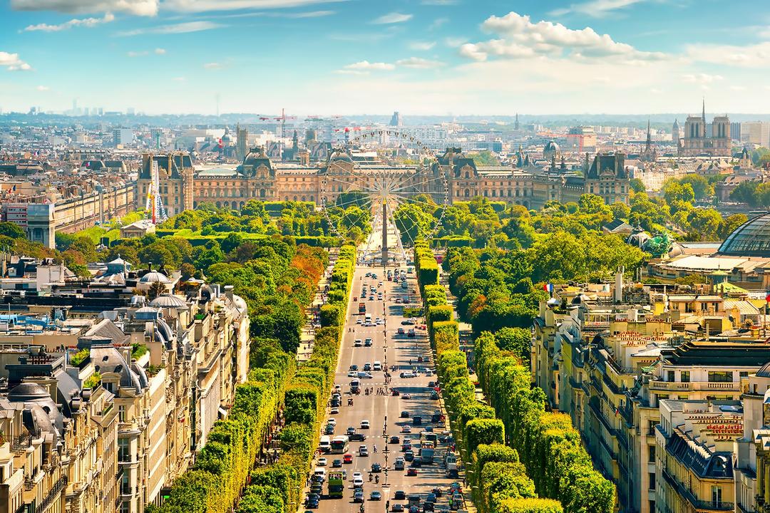 Champs-Élysées in Paris - A Luxury Shopping Street with Iconic Landmarks –  Go Guides