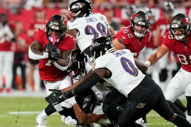 Ravens vs. Buccaneers