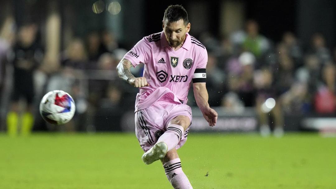 Lionel Messi to play old club Newell's Old Boys in preseason game for Inter Miami - Sportstar