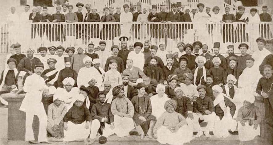 History of Indian National Congress (1885 to 1948) - wbpscupsc