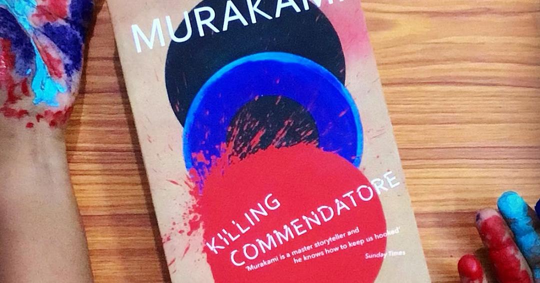 Haruki Murakami’s Killing Commendatore