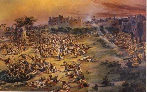 1919 Jallianwala Bagh Massacre | Discover Sikhism