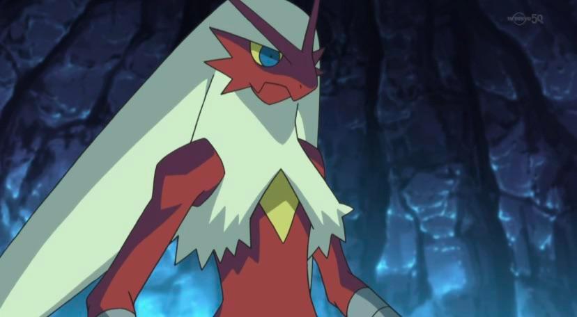Am I the only one waiting for Blaziken to be revealed as a playable  character? (we need) : r/PokemonUnite
