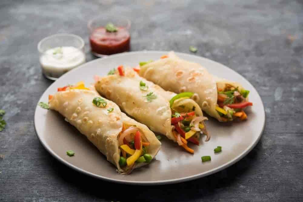 Kebab N Rolls Junction in Khar West,Mumbai - Order Food Online - Best Roll  Joints in Mumbai - Justdial