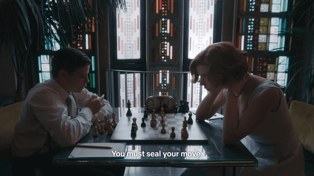 Adjournment | Chess Terms - Chess.com