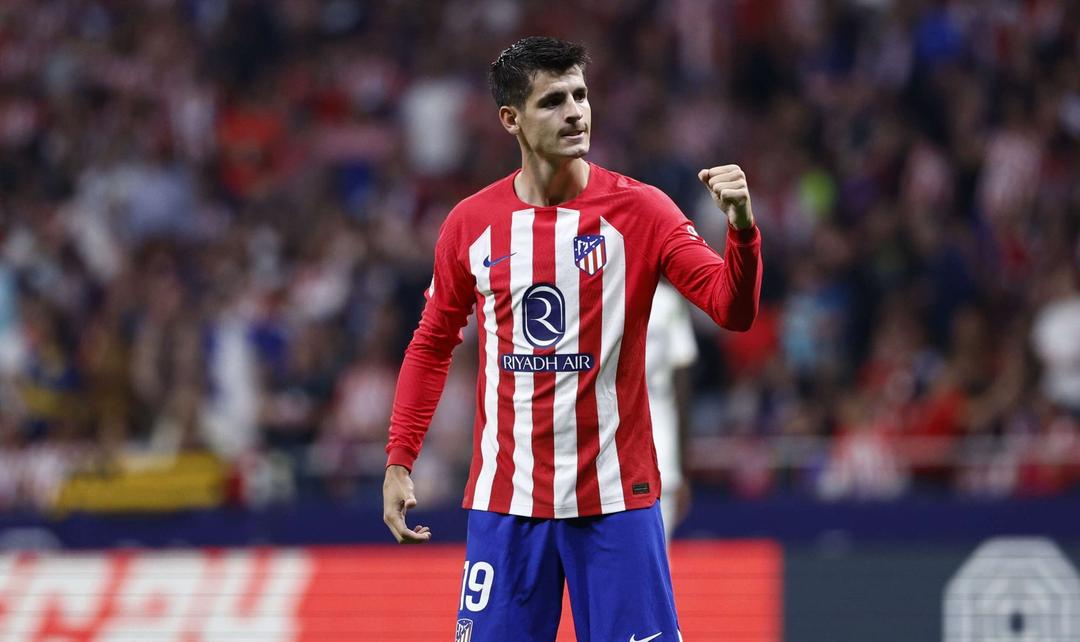 Alvaro Morata