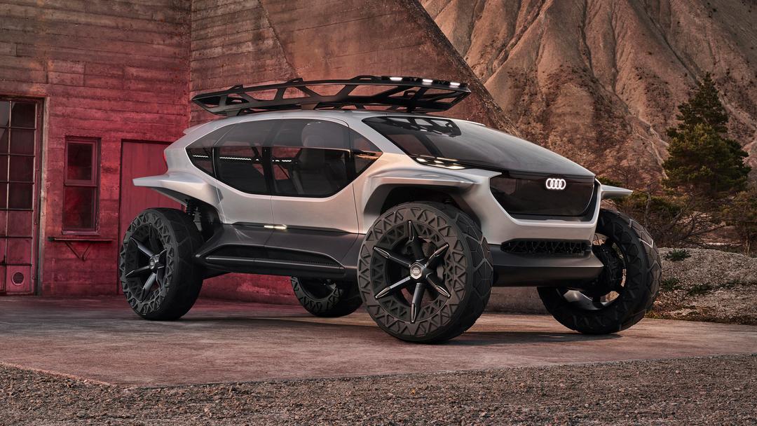 Audi AI