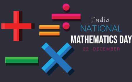 Unlocking the World of Numbers: Celebrating National Mathematics Day 2023 - Business news, technology news, finance news, careers, jobs, Business Universe India, tech, politics, BU India, strategy, lifestyle tips, money saving tips,