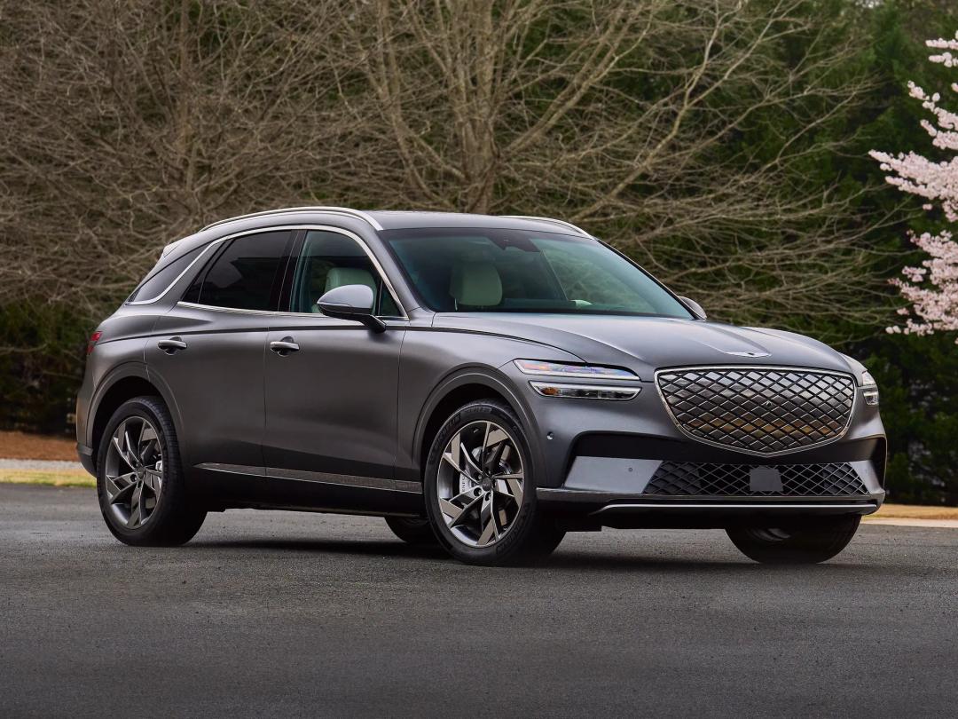 2024 Genesis Electrified GV70: Same EPA Range, Higher Price
