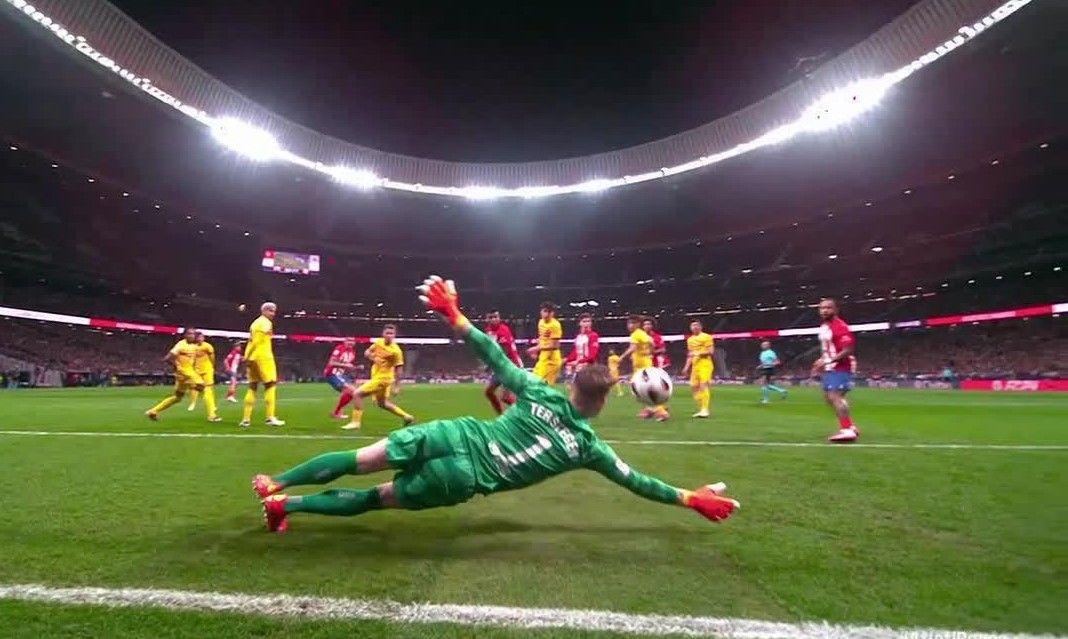 Marc-Andre ter Stegen