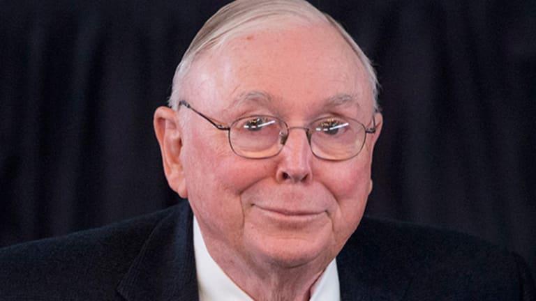 Billionaire Charlie Munger Bets Big on This Dividend Growth Stock - TheStreet
