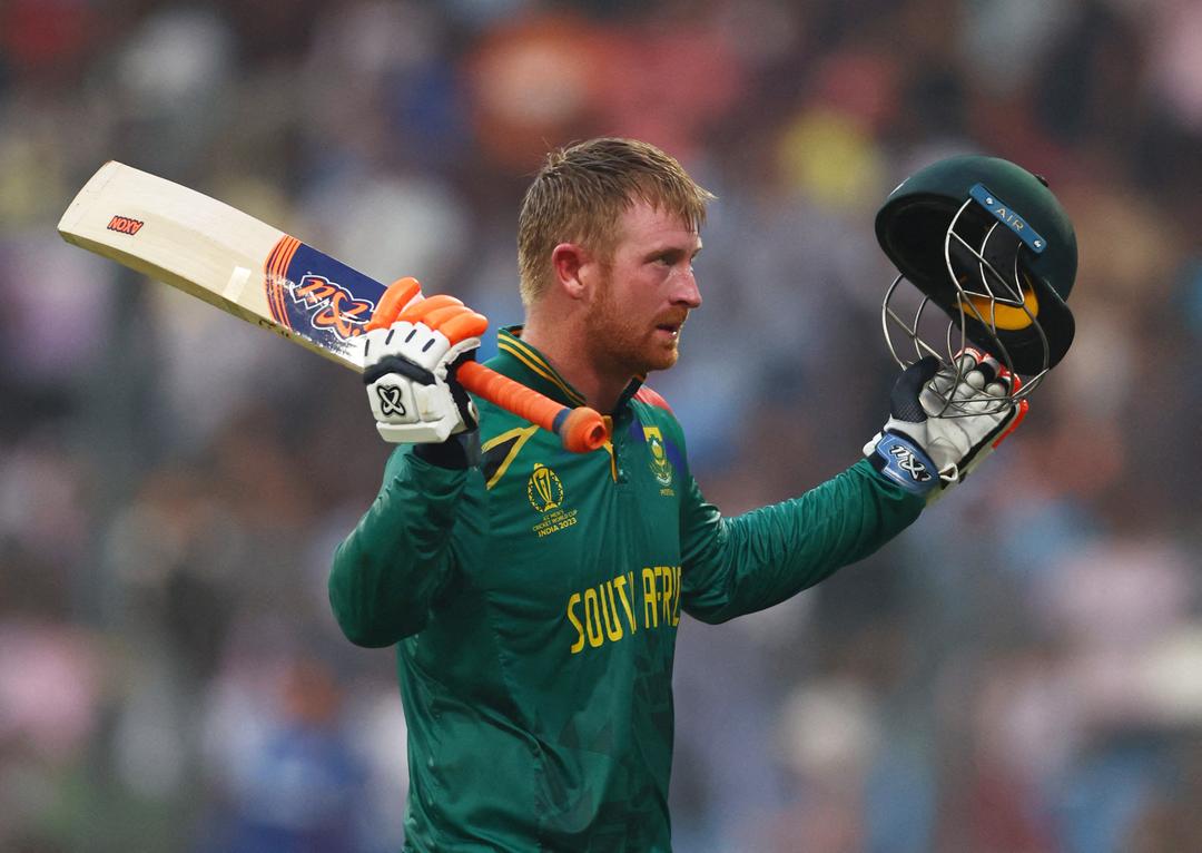 South Africa's Klaasen retires from test cricket | Reuters