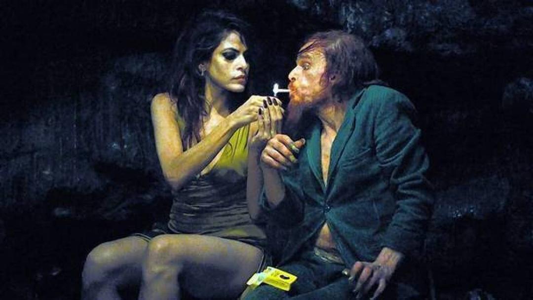 Holy Motors