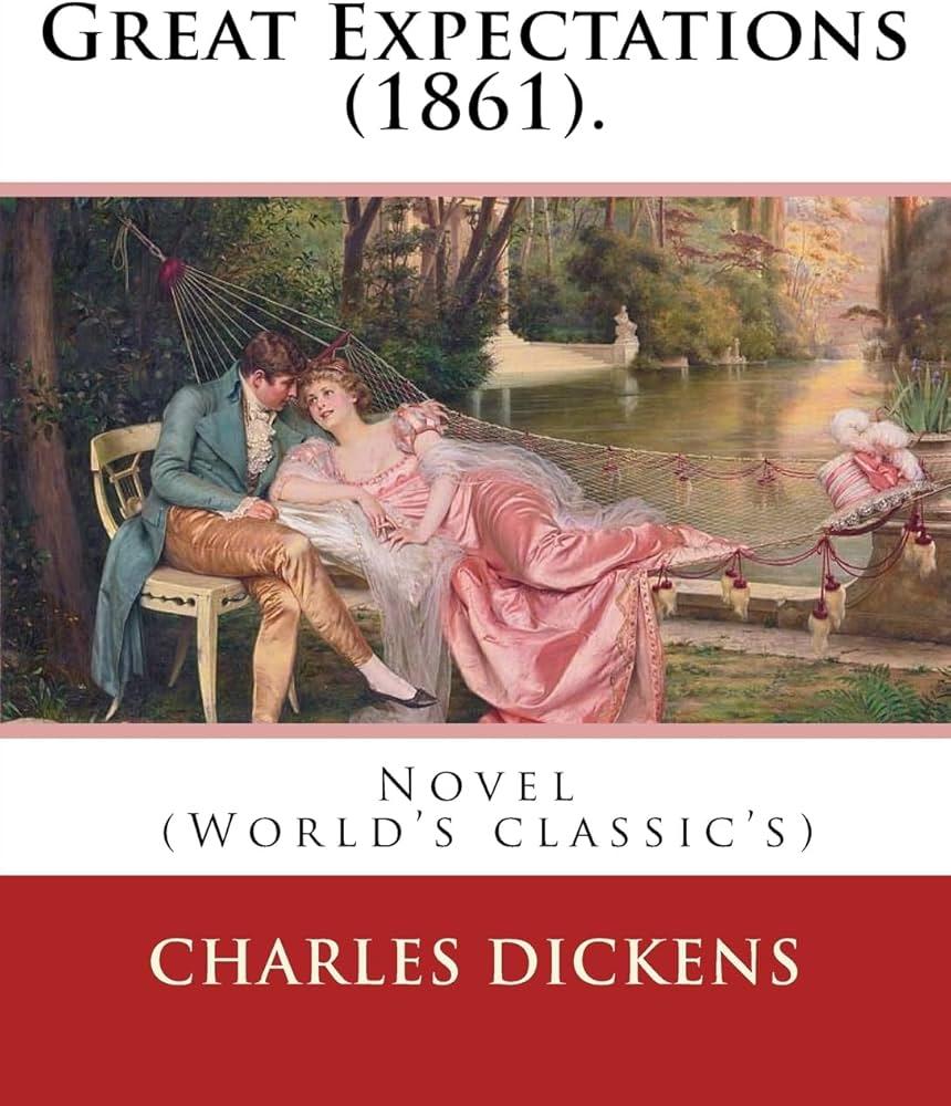 Great Expectations by Charles Dickens (1861)