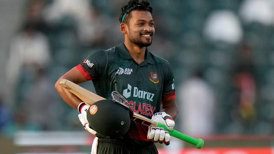 T20 World Cup 2024 - Can Najmul Hossain Shanto pilot a successful World Cup  campaign for Bangladesh? | ESPNcricinfo