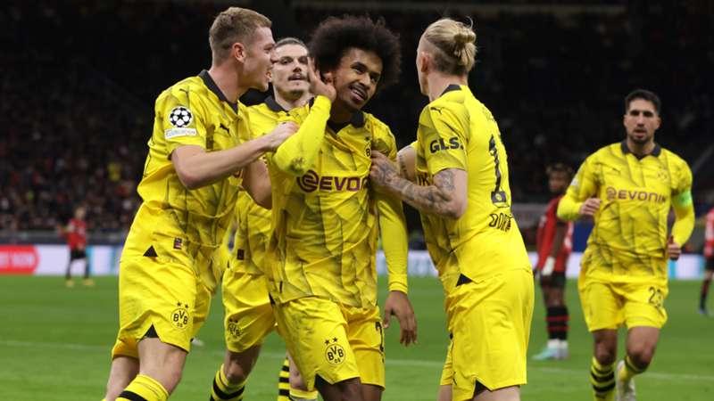 PSV Eindhoven vs Borussia Dortmund de Champions League: fecha, hora, canal, TV y dónde ver online la ida de octavos de final de Liga de Campeones en España | DAZN News ES