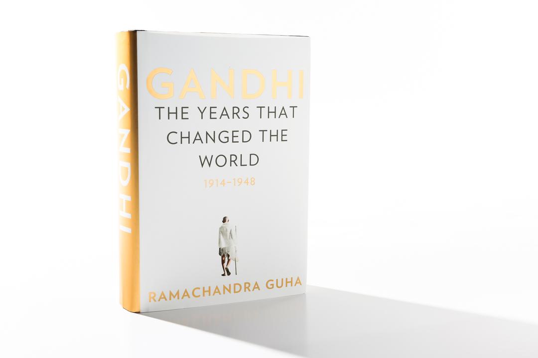 Man in full: 'Gandhi: The Years That Changed the World,' by Ramachandra Guha  | Datebook