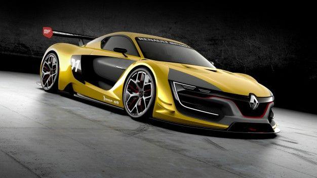 Renault's R.S. 01 Is a Stylish, $400K Spec-Series Racer โ News โ Car and  Driver