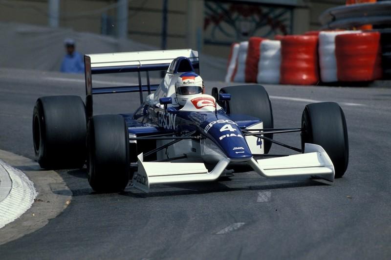 The "completely mad" nose job that transformed F1 design