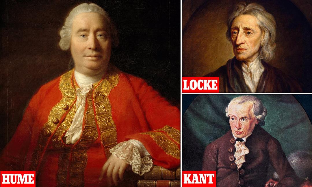 How... unenlightened? Now academics put trigger warnings on works of  European philosophers | Daily Mail Online