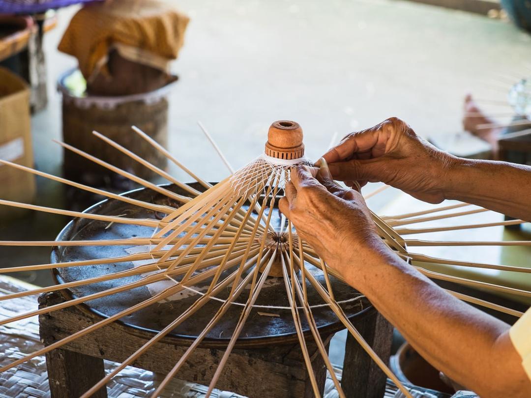 The Bamboo and Cane Handicrafts of the Karbi Hills of Assam – Design  Research