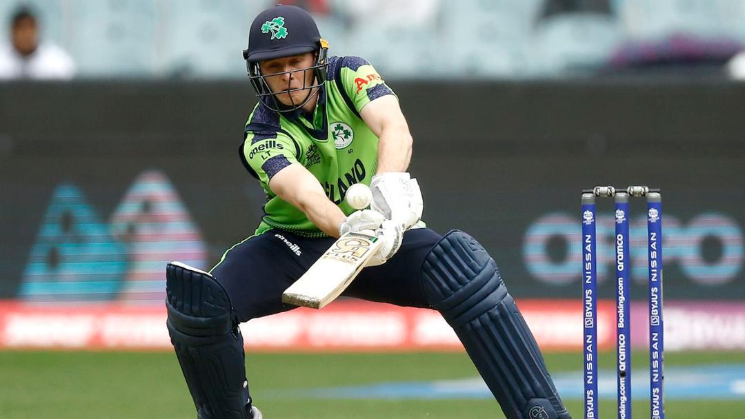 Ireland's Lorcan Tucker to miss Zimbabwe T20Is to play ILT20 | ESPNcricinfo