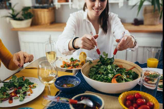 Does a plant-based diet really help beat COVID-19?