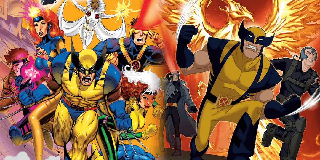 X-Men: The Animated Series