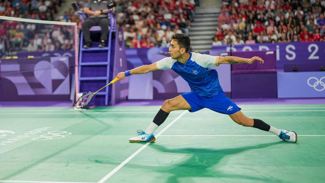 Paris Olympics: Lakshya Sen misses out on bronze medal, less than 24 hours  after semi-final heartbreak | Badminton News - The Indian Express
