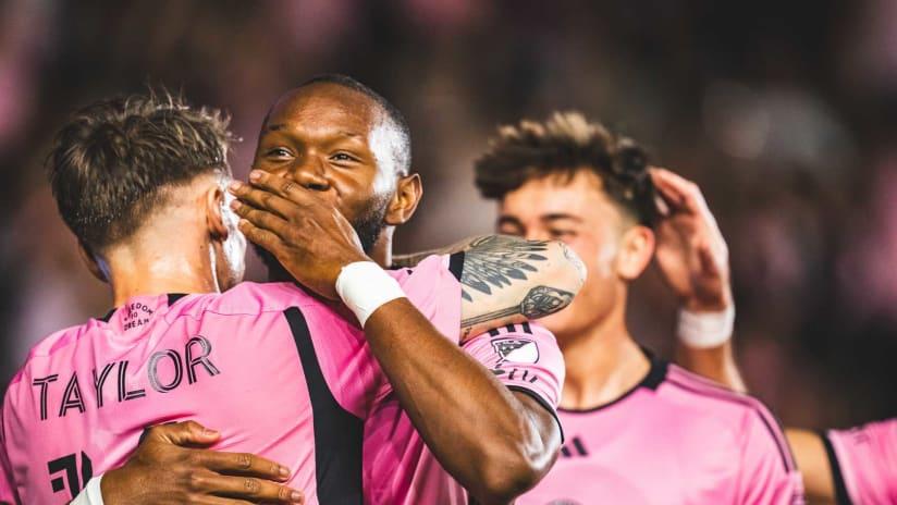 MATCH RECAP: Inter Miami CF Concludes 2024 Preseason With 1-1 Draw Against Newell's Old Boys | Inter Miami CF