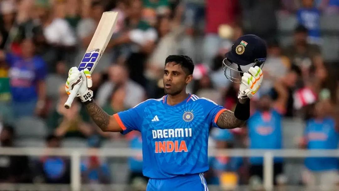 If He Is No. 1...': Former Pakistan Wicketkeeper Challenges Suryakumar Yadav Ahead Of IND vs PAK Tie | Times Now