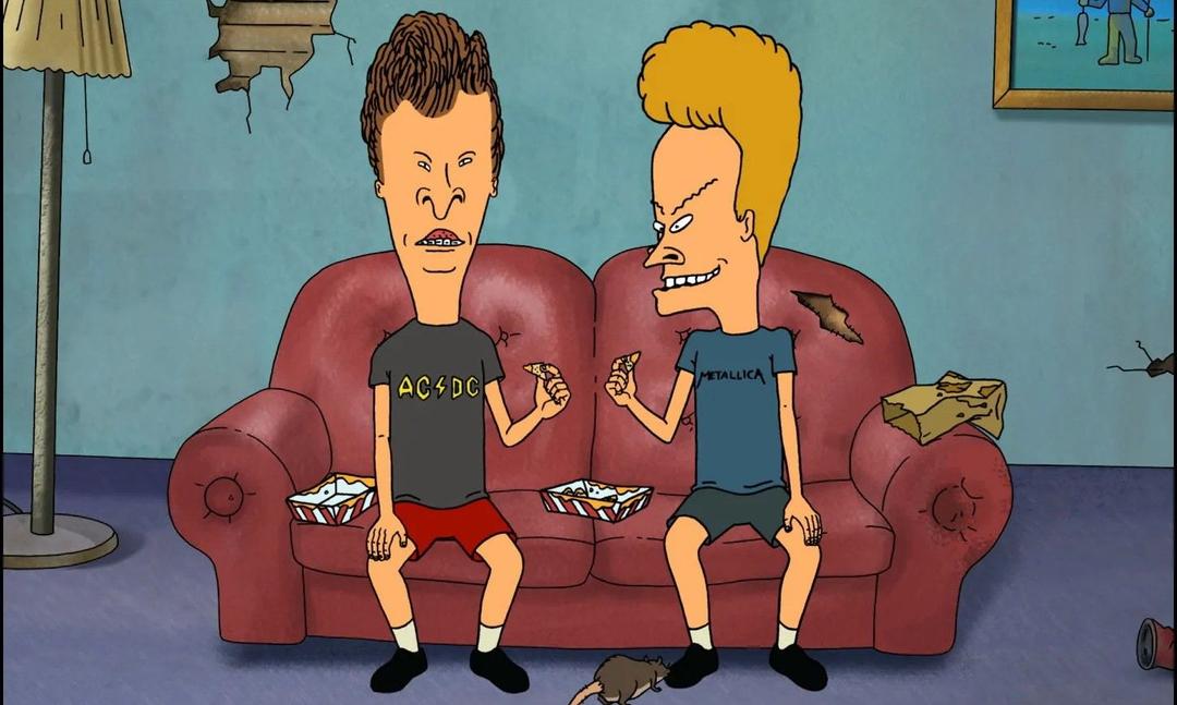 Beavis and Butt-Head