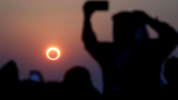 What is the annular 'Ring of Fire' solar eclipse that will occur on October  2? ā Firstpost