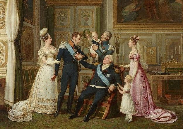Executions of Louis XVI and Marie Antoinette, King and Queen of France  (1793) | Unofficial Royalty