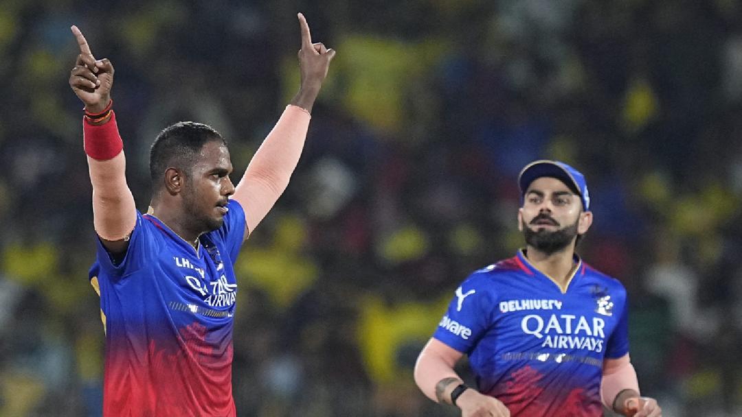 Yash Dayal says he fell ill following the online hatred he received after being hit for five sixes by Rinku Singh | Cricket News - The Indian Express